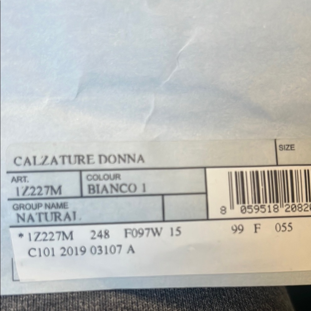 Prada Milano White Clogs Mules - Picture 9 of 10